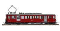 Bemo 1347215 - Spur HOm Zahnrad-Gepäcktriebwagen BDeh 2/4 45 der FO, DCC Sound