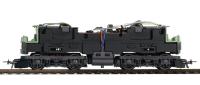 Bemo 1362000 - Fahrwerk 5-pol. Motor mit Sound für BVZ/FO/MGB/SBB/zbHGe 4/4 II