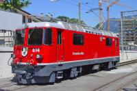 Bemo 1258164 - Spur HOm RhB Ge 4/4 II 614 Universallok "Schiers"