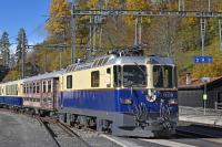 Bemo 1258176 Spur HOm RhB Ge 4/4 II 626 Universallok "Alpine Classic Pullman Express"