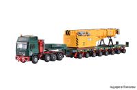 Kibri 13600 - Spur HO MB SK mit SCHEUERLE Plattformwagen