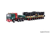 Kibri 13601 - Spur HO MB SK mit SCHEUERLE Plattformwagen