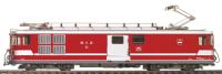 Bemo 1363513 - Spur HOm BVZ Deh 4/4 23 "Randa" Gepäcktriebwagen mit Sound