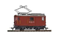 Bemo 1377125  - Spur HOm RhB De 2/2 151 Gütertriebwagen digital - Metal Collection