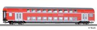 Tillig 13800 - Spur TT Doppelstockwg., DB-REGIO