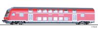 Tillig 13802 - Spur TT Doppelstocksteuerwg 'REGIO', DBAG