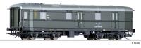 Tillig 13897 - Spur TT Bahnpostwagen Post4-b/15, Deutschen Reichspost