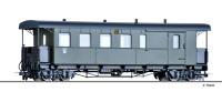 Tillig 13966 - Spur HOm Personenwagen mit Gepäckabteil CPw4i, NWE