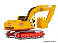 Kibri 14110 - Spur H0 LIEBHERR Litronic R934, Edition Emil Bölling