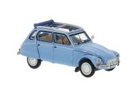 Brekina 14262 - Spur HO Citroen Dyane offen, hellblau