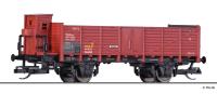 Tillig 14297 - Spur TT Offener Güterwagen Ommk(u), Bad.St.B., Ep.I