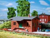 Auhagen 14469 -  Spur N Güterschuppen