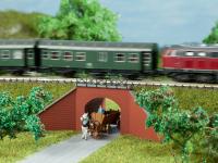 Auhagen 14471 - Spur N Unterführung