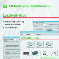 Uhlenbrock 19100 - LocoNet-Tool