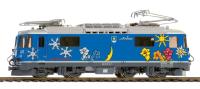 Bemo 1558105 - Spur HO RhB Ge 4/4 II 622 “Arosa Express” 3L-WS digital Einmalige Auflage