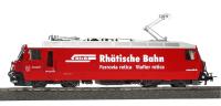 Bemo 1559174 - Spur HO RhB Ge 4/4 III 644 Lok Designentwurf H0 3L-WS digital