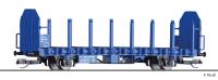 Tillig 14601 - Spur TT Rungenwagen Laaps, PKP-Cargo