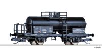 Tillig 14986 - Spur TT Säurekesselwagen 'Unterharzer Berg- und Hüttenwerke GmbH', DRG
