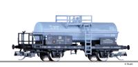 Tillig 14987 - Spur TT  Säurekesselwagen Zd, DR, 'VEB Chemische Werke Buna'