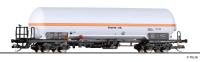 Tillig 15047 - Spur TT Gaskesselwagen Zakks, Unipetrol Doprava s.r.o., Ep.VI