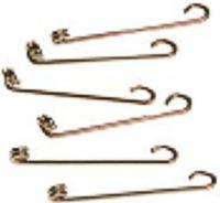 Sommerfeldt H0 151 - Seitenhalter, 10 Stück