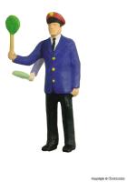 Viessmann 1513 - Spur HO Fahrdienstleiter mit bewegtem Arm