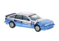 Brekina 15155 - Spur HO Rover "22" von Kurt Thiim, DTM-Meister 1986