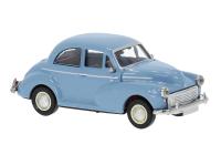 Brekina 15214 - Morris Minor in hellblau