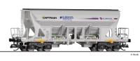Tillig 15334 - Spur TT Selbstentladewagen Faccns, CAPTRAIN-Eurovia