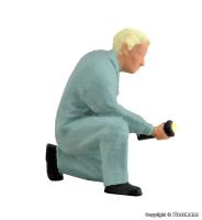 Viessmann 1539 - Spur H0 Automechaniker mit Leuchte