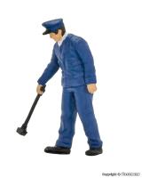 Viessmann 1557 - H0 Wagenmeister, bewegt