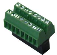 ZIMO SCHRAUB16 - Schraubadapter 16-polig für MX69/MX690 Steckverbinder