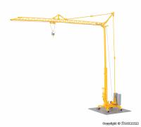 Kibri 15708 - Spur H0 LIEBHERR SK 20 mit Auflieger und Anhänger