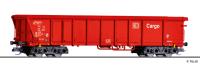 Tillig 15723 - Rolldachwagen Tamns 893 der DB Cargo, Ep.VI