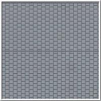 Auhagen 52223 - Spur HO 2 Fußsteigplatten grau