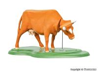 Viessmann 1582 - H0 Rind mit bewegtem Kopf, braun