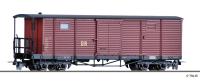 Tillig 15942 - Spur HOm Gedeckter Güterwagen, DR, Ep.IV