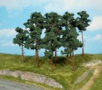 Heki 1151 - 4 Kiefern 10 cm