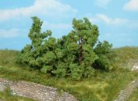 Heki 1179 - 5 Büsche u.Sträucher 6-8 cm