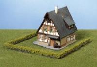 Heki 1183 - 7 Hecken, 7mm hoch je 9cm lang