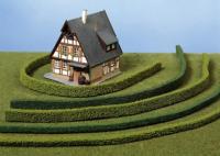 Heki 1184 - 3 flex.Hecken hellgrün