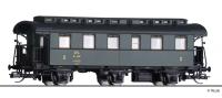 Tillig 16053 - Spur TT Personenwagen 2. Klasse, CFL