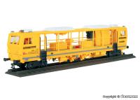 Kibri 16070 - Spur HO Dynamischer Gleisstabilisator DGS62N PLASSER & THEURER