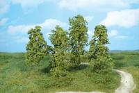 Heki 1641- 12 NATURBÄUME MITTELGRÜN