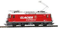 Bemo 1458183  - Spur HO RhB Ge 4/4 II 623 Lok "Glacier-Express" 3L-WS mit LokSound