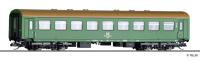 Tillig 16627 - Spur TT Personenwagen Bghw, 2. Kl. DR