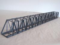 Hack K99 - Lange Kastenbrücke, schräg, 99 cm