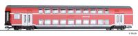 Tillig 16806 - Spur TT Doppelstockwagen DBz 750, 2. Kl. DBAG-REGIO