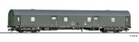 Tillig 16819 - Spur TT Bahnpostwagen Post me-bll/24, Deutsche Post, Ep.IV
