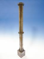 Joswood 17094 - großer Stahlkamin